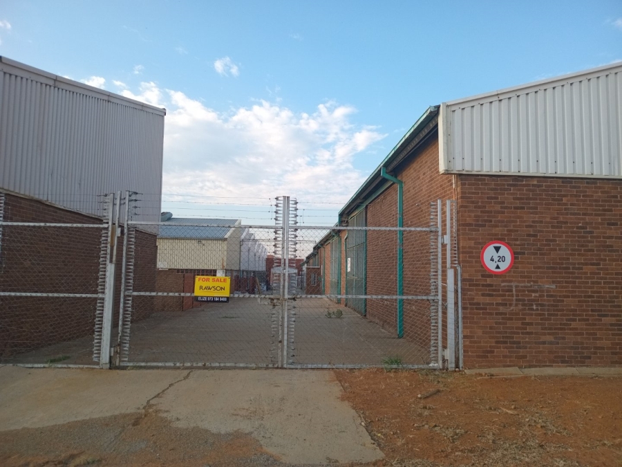  Bedroom Property for Sale in Hoopstad Free State